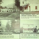 Cascade Locks in the ’50s