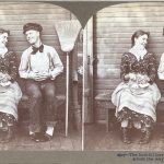 “The bashful lover’s tale of woe…”