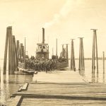 Vancouver Ferry Dock