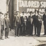 “A Group of Hood River Valley Pioneers”