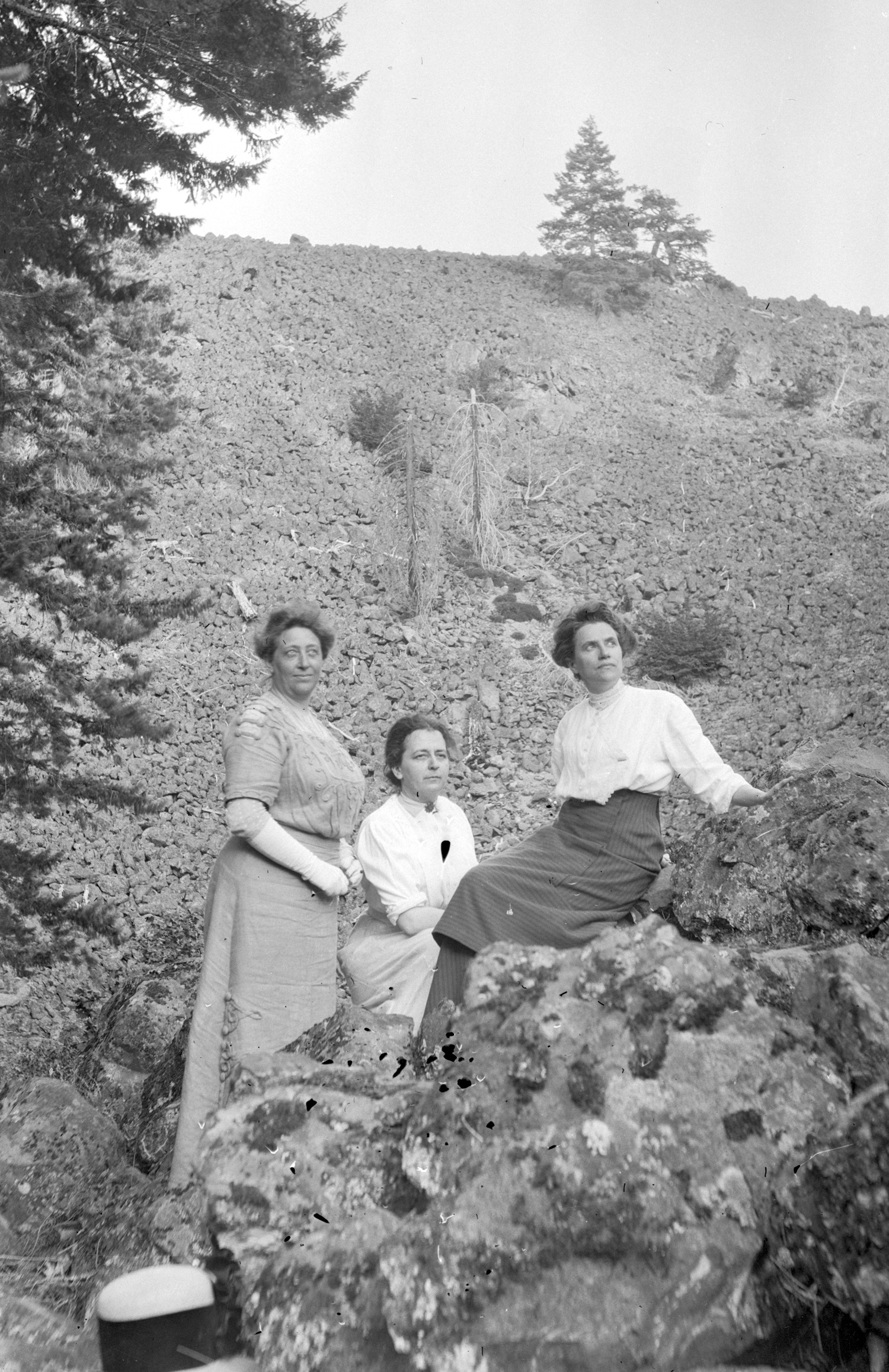 Lava Beds Excursion