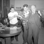 History of Blood Drives?