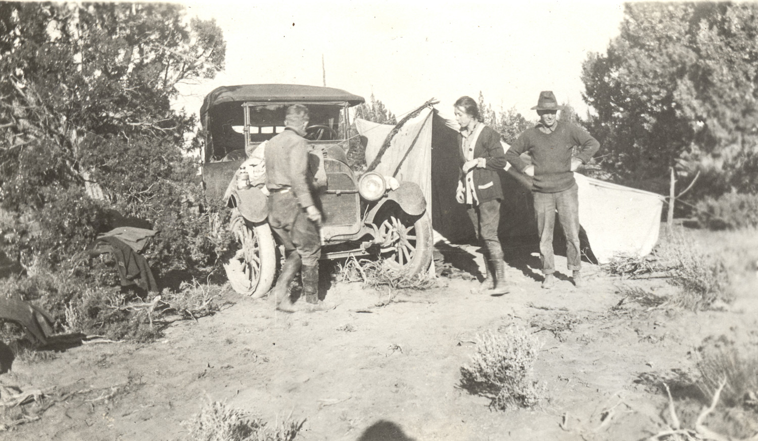 Car Camping