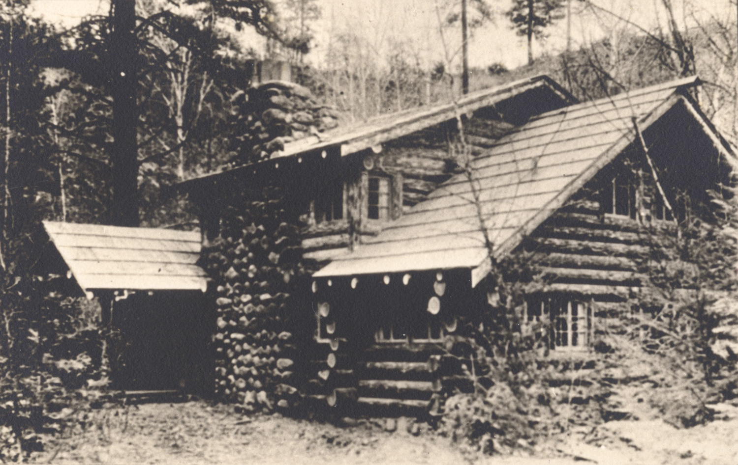 “Beaver Lodge”