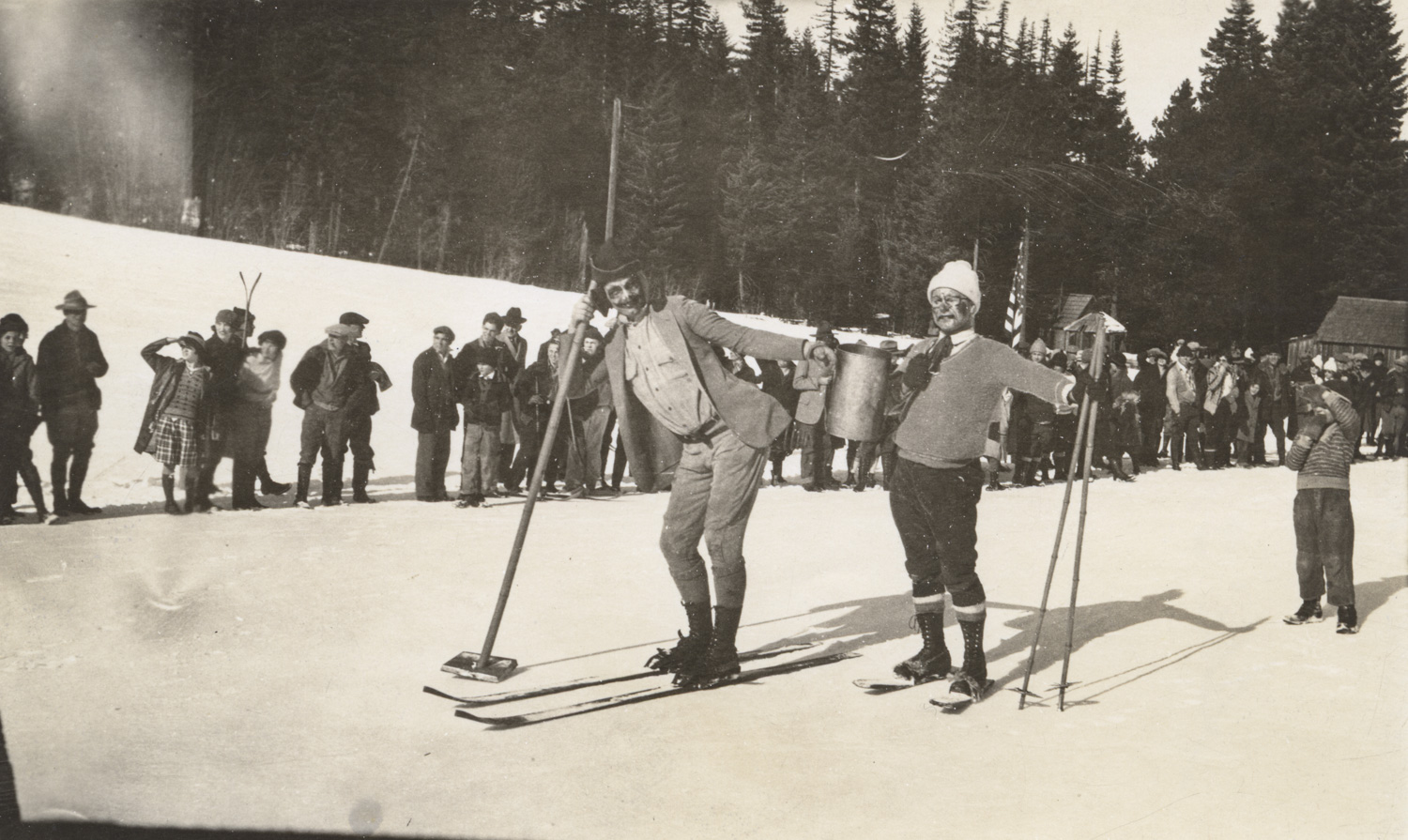 Fun on the Slopes