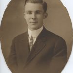 Edgar Franz, For Sure!  And a New Mystery