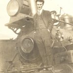 Mt. Hood Railroad Locomotive #1 (3rd)?