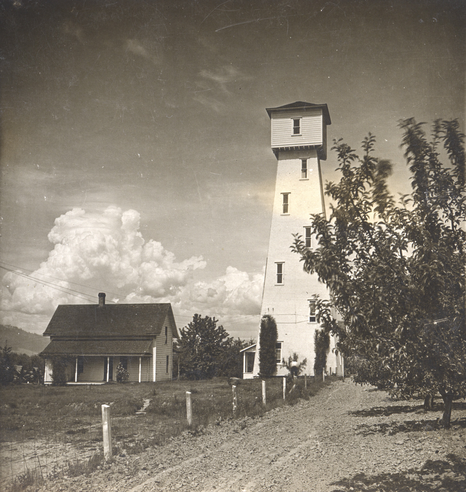 Liberty Home Orchard Tower