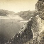 “The Columbia River From White Salmon”
