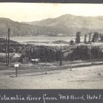 View from Mt. Hood Hotel