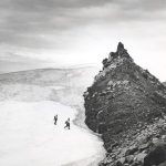 Glisan Glacier, 1965