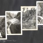 “1940 Hike Up Eagle Creek Trail”