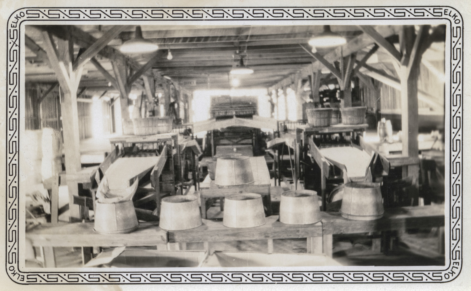 “Modern” Packing Line