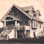 F. M. Slavens House