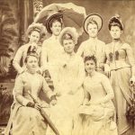 Fashionable Ladies