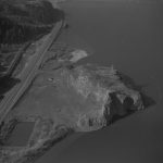Stanley Rock Aerial View