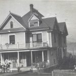 Cottage Hospital, Circa 1910