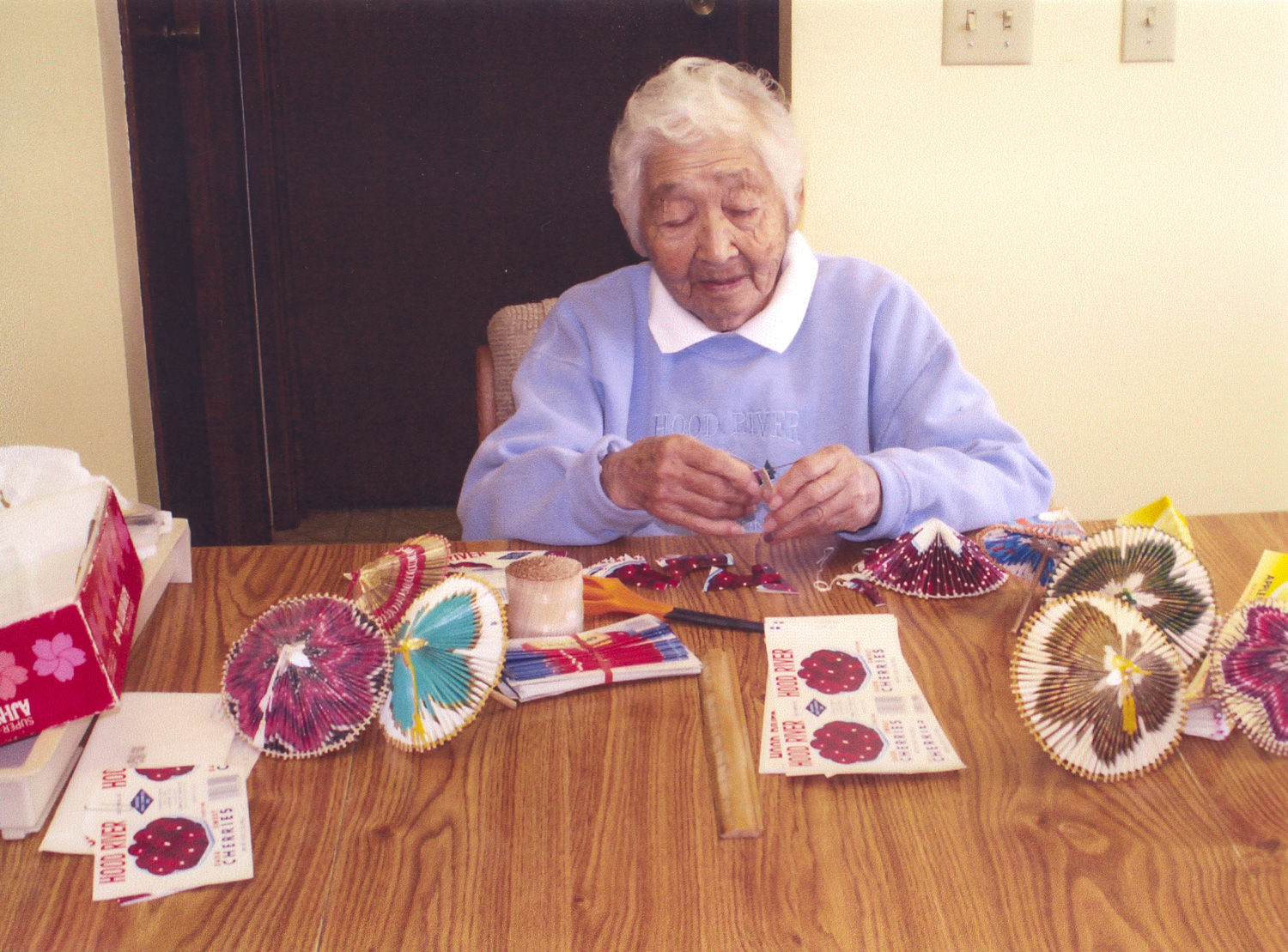 Crafting