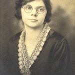 “Mrs. Joseph E. Kirk, whose wedding…”