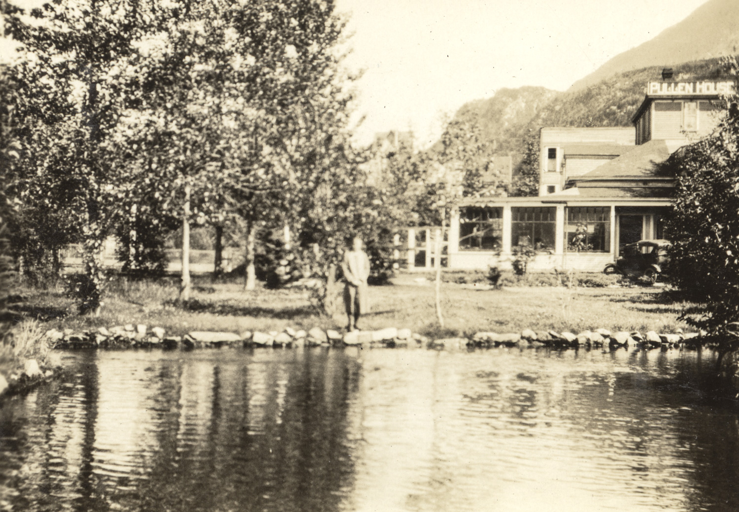 Pullen House