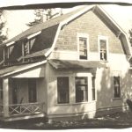 Robert and Myrtle Vaughan Home