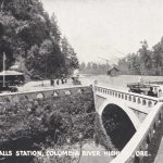 Multnomah Falls Station