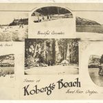 “Scenes at Koberg’s Beach”