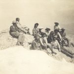 Mt. Hood Summit, 1905