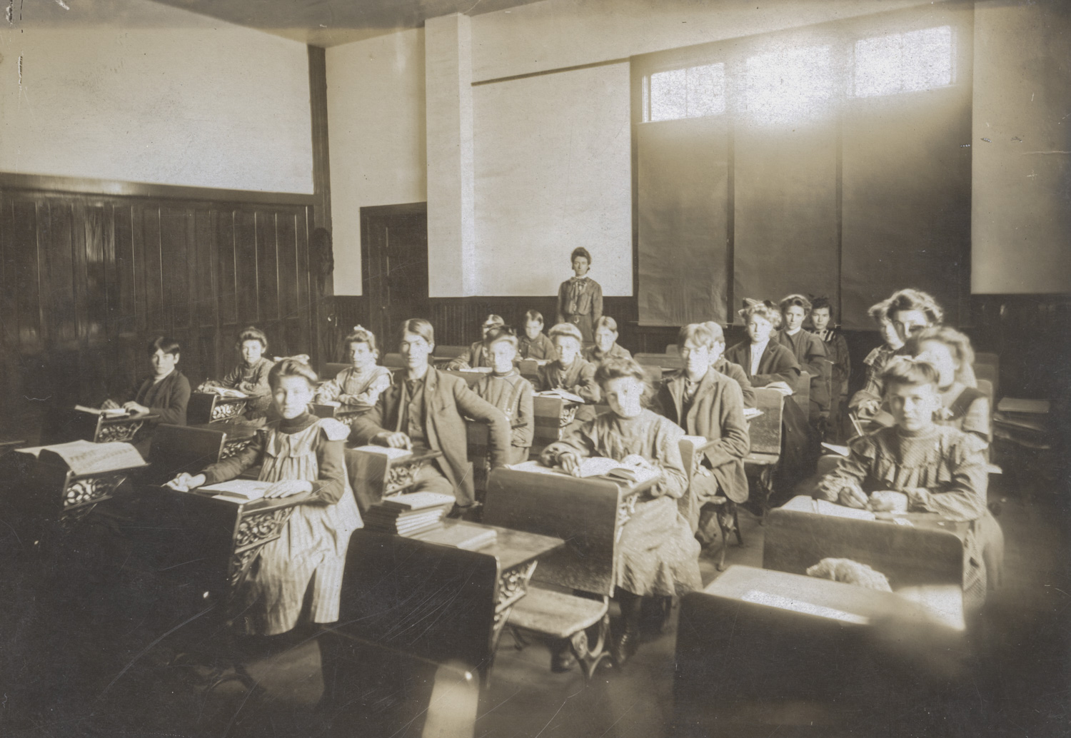 Pine Grove Classroom