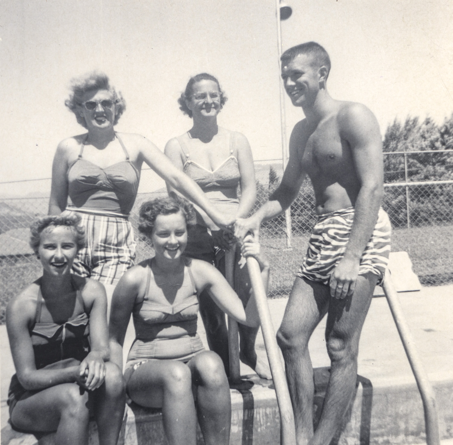 Pool Memories