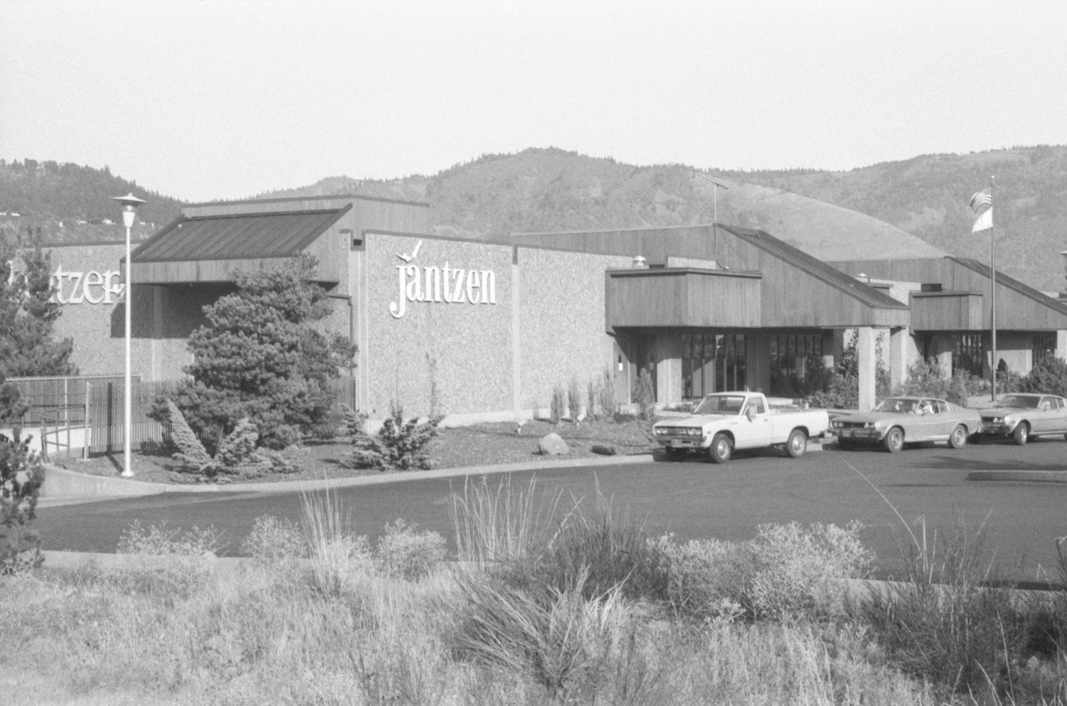 Jantzen Factory