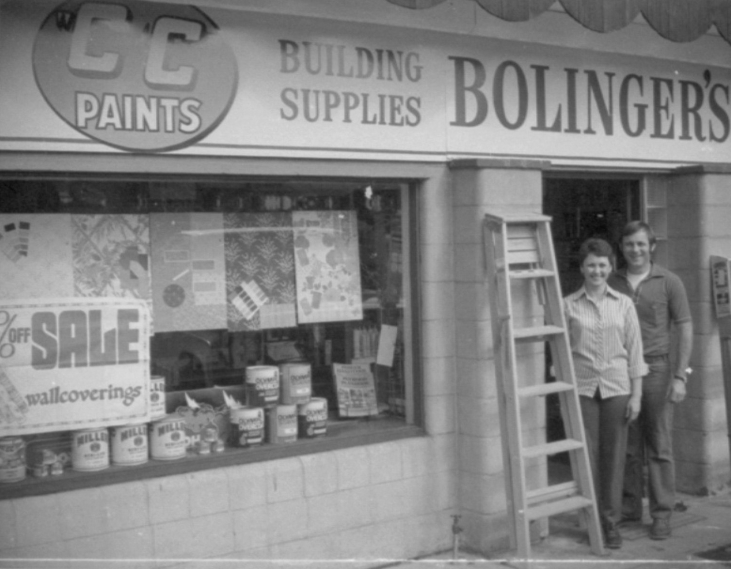 Bolinger’s Building Supplies