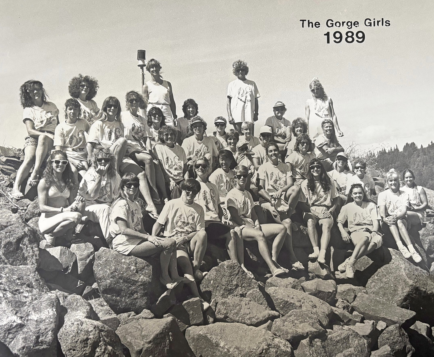 “Gorge Girls”