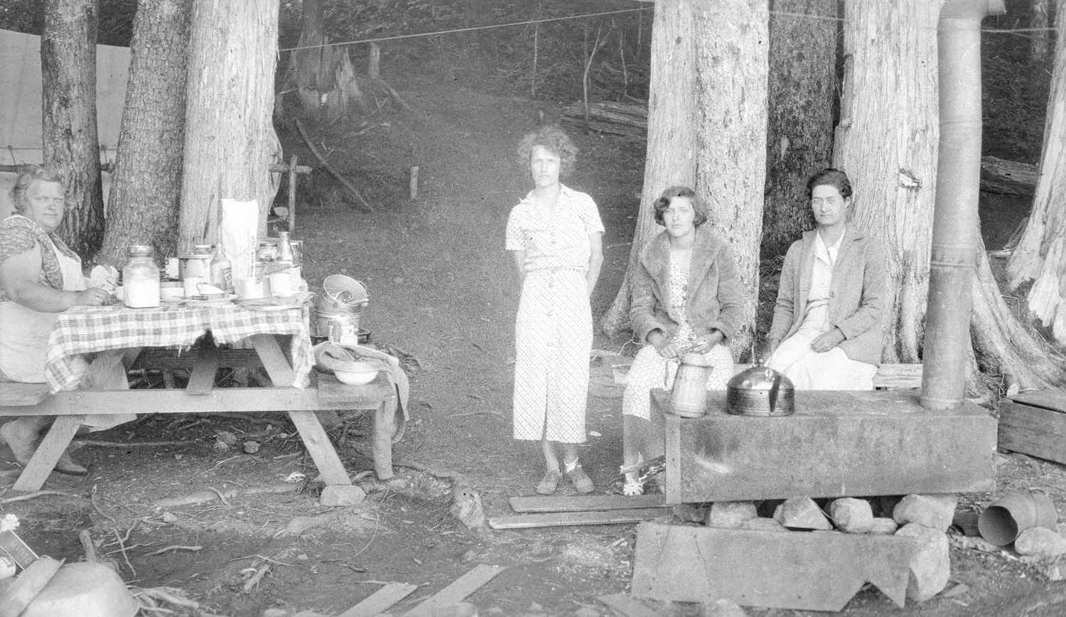Camping Time