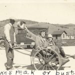 “Pikes Peak or Bust!”