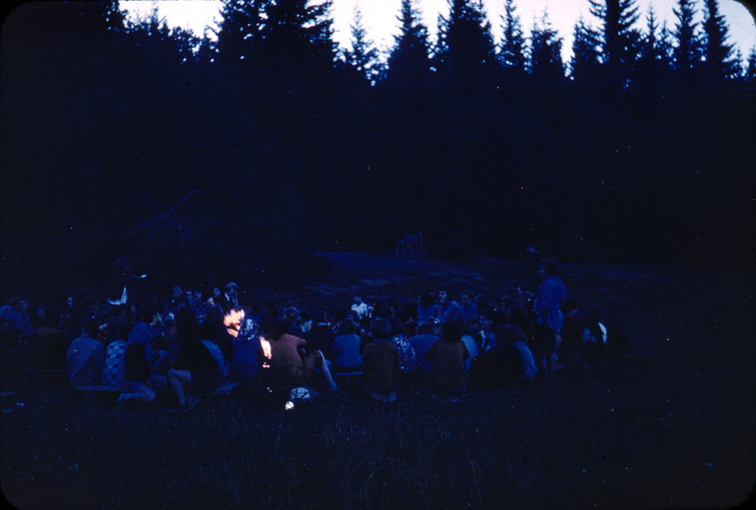 Campfire Stories