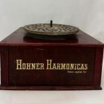 Spin the Harmonica