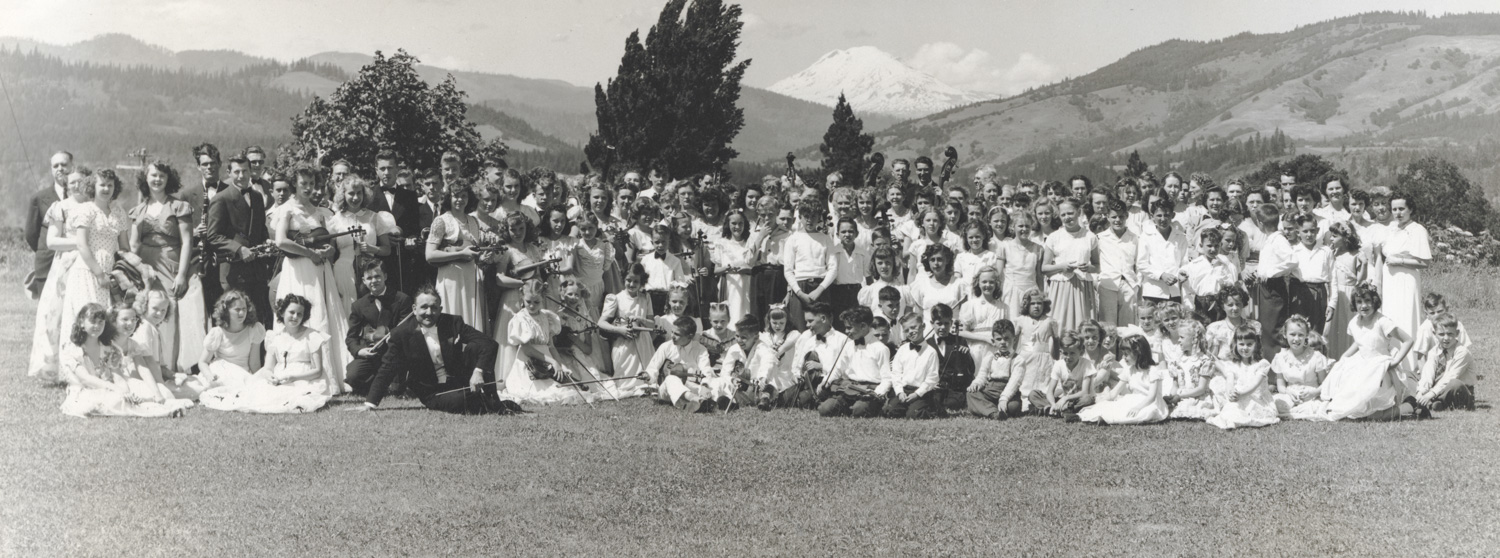 Hood River Music Festival
