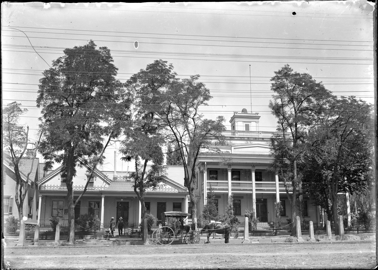 Beehive House