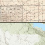 “Trail From Dalles to Dog River Settlement”
