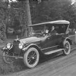 Herman Kresse and His Studebaker