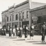 Mystery Parade