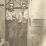 Luhr Jensen and Fred Tooley