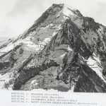 Mt. Hood Climbing Routes, Northwest Side